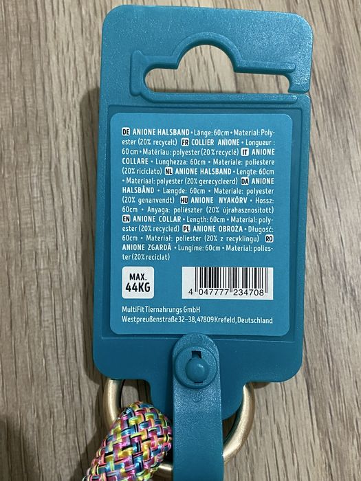 Zgardă caini de companie AniOne
