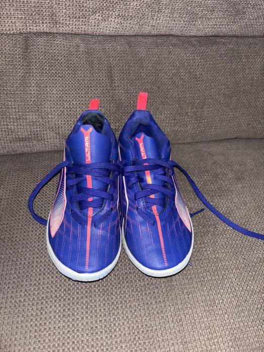 Adidasi fotbal Puma Ultra TT, 33