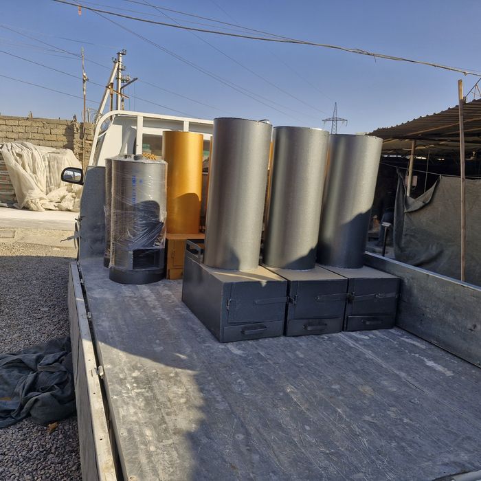 Уй ва хоммомлар учун экономичный иситиш козонлари..1.миллион сом