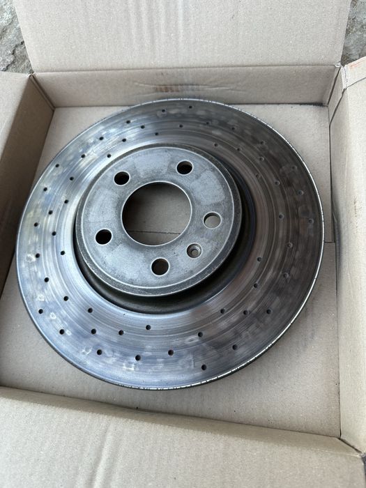 Дискове Ауди А4 Б8 3.0 тди