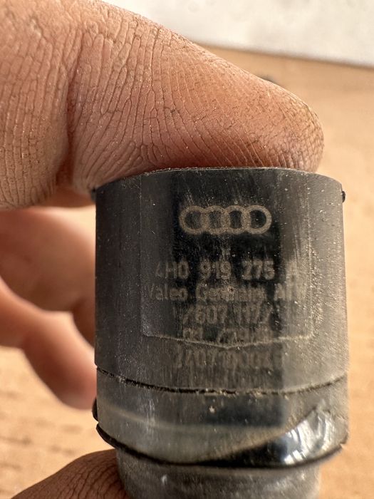Парктроник ауди а6 а7 а8 / audi a6 a7 a8 / 4H0 919 275
