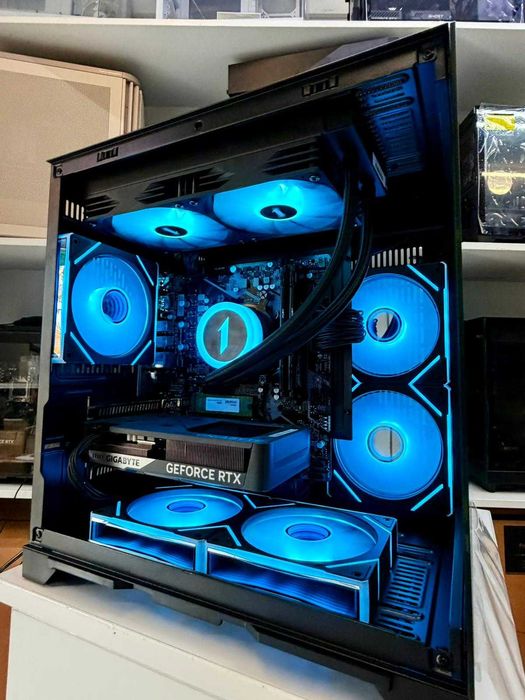PC Ryzen™5 8400F RAM 16GB,RTX 5060 750W,SSD 480GB,Garantie,TVA,Rate!
