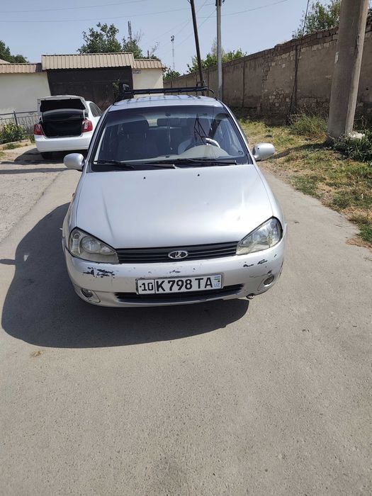 Продается лада калина