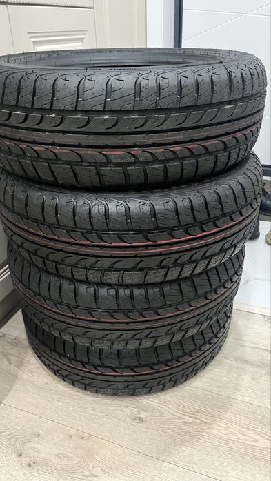 Шины новые, марка Тунга