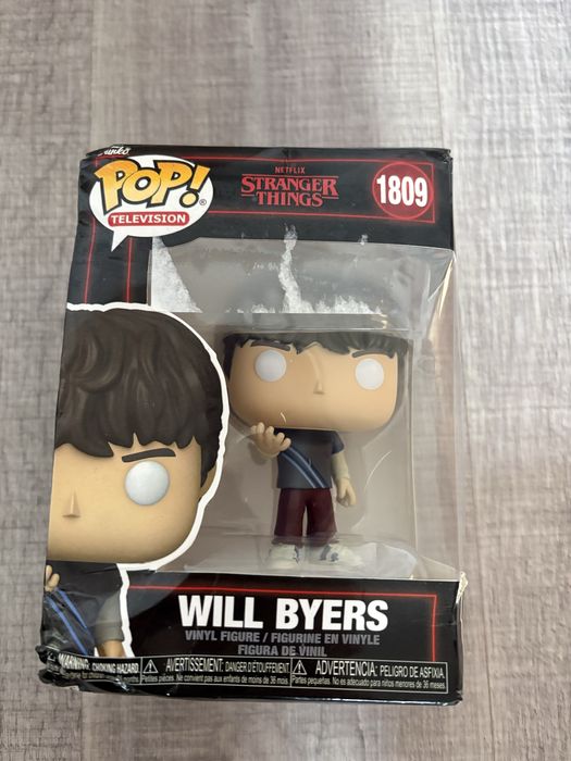 Funko pop stranger things
