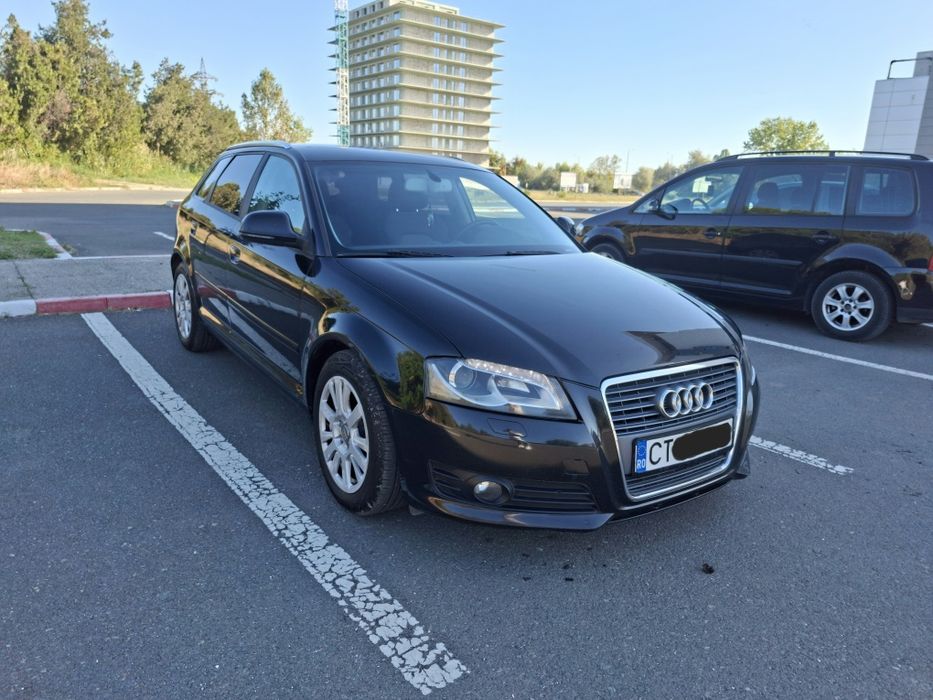 AUDI A3 Sportback 2011 — imagine 2