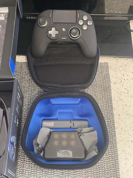 Controler ps4 / ps5 / PC Naco revolution unlimited pro