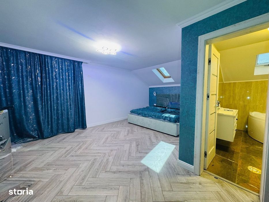 Vilă Premium D+P+E de vânzare in Vladimirescu 2 fronturi, const. 2022