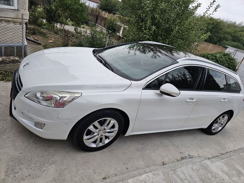 Vand Peugeout 508SW
