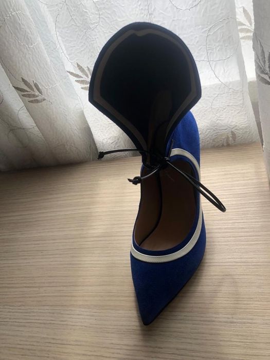 Pantofi stiletto piele naturala GIANNICO