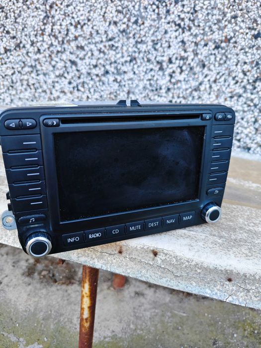 Мултимедийна система от Volkswagen Group