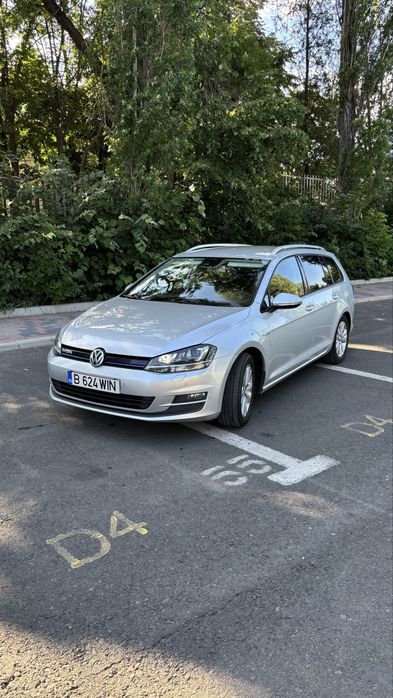 VOLKSWAGEN Golf 2016 — imagine 3