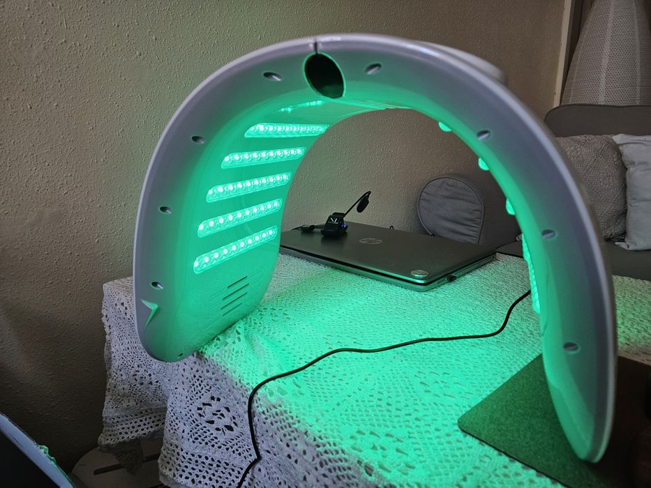 Vand aparat led pt rejuvenare