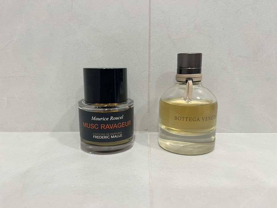 Распив оригинальной парфюмерии