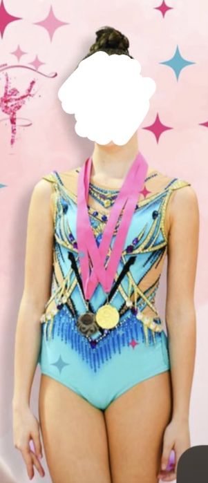 Трико за художествена гимнастика