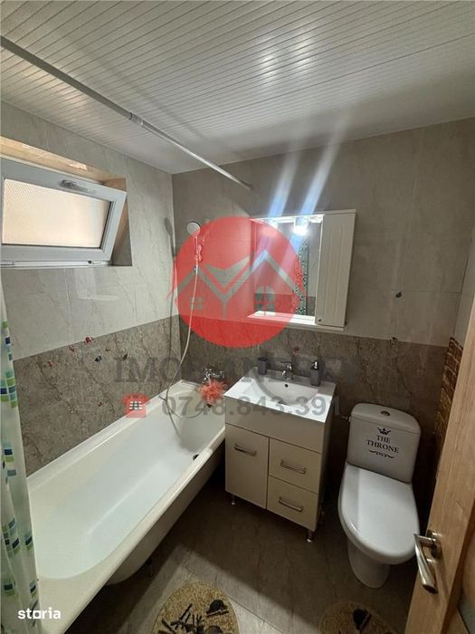 Apartament 2 camere de închiriat – Central, vedere la faleza