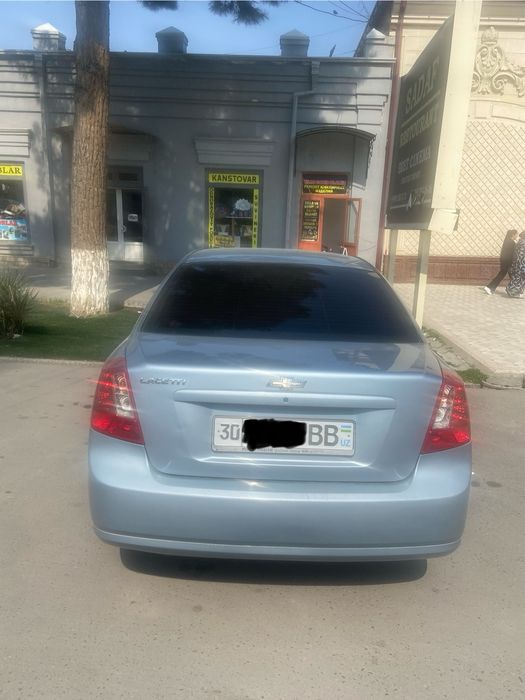 Gentra chevrolet 2014