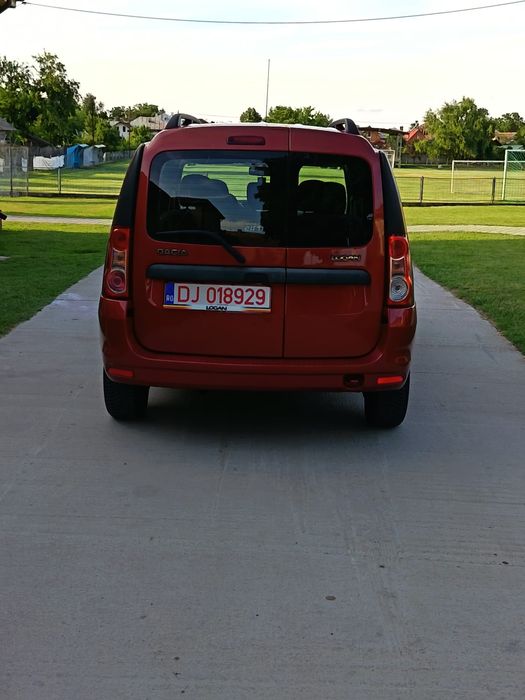 DACIA Logan MCV 2013 — imagine 2