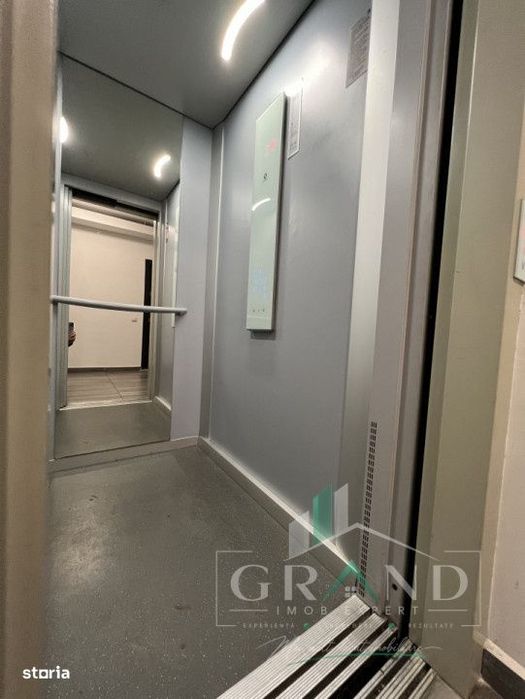 3 Camere | 55 Mp+Balcon 10 Mp | Parcare | Modern | Amethyst–West Cit