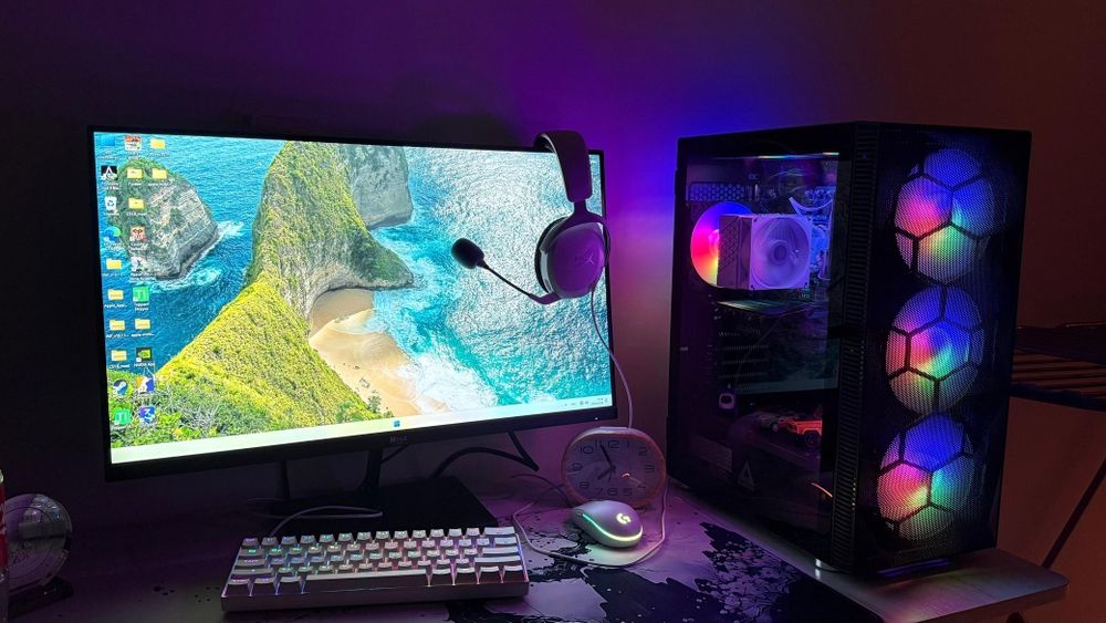 Игровой компьютер