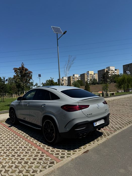 De vanzare Gle 53 amg