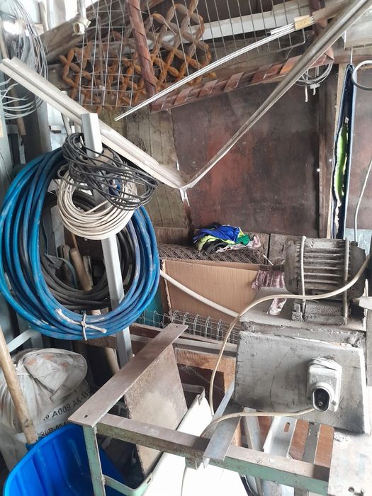 Тапчан/стол/скамейки