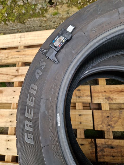 2anvelope vara-iarna(mixte) 225 60 17 Atlas 2021