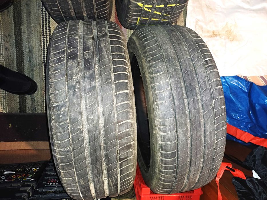 Комплект от 4 бр. летни гуми MICHELIN PRIMACY 3 с размер 215/55/17