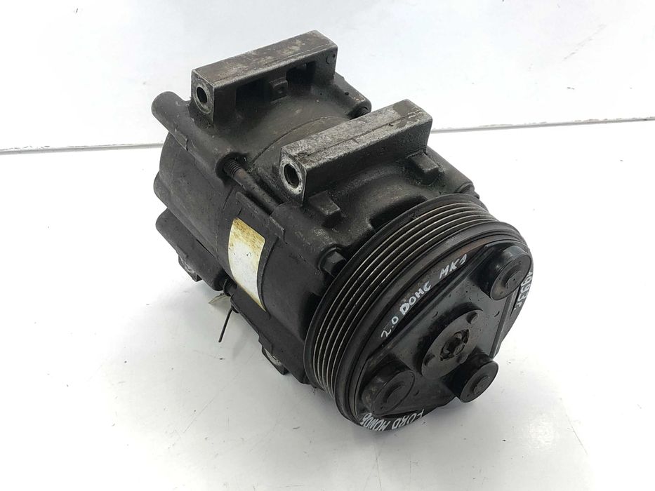 Компресор климатик Форд мондео 2.0 дохц Ford mondeo 2.0 dohc mk1 1993