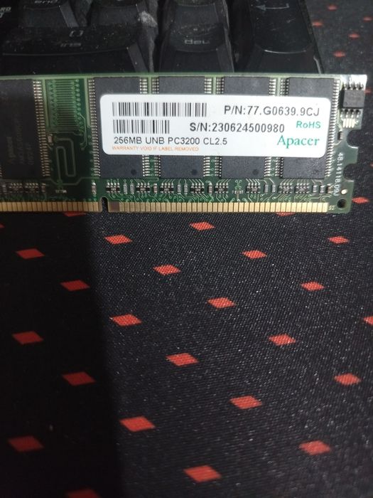 Продам пк комплектующие