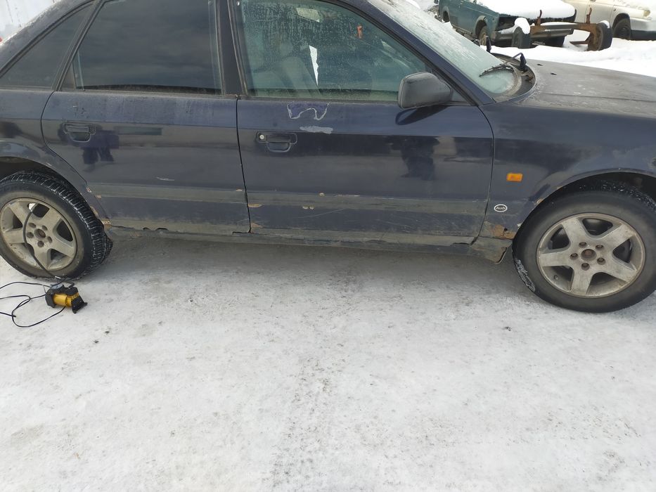 Двигатель коробка капот крыло бампер стекло балка дверь панель