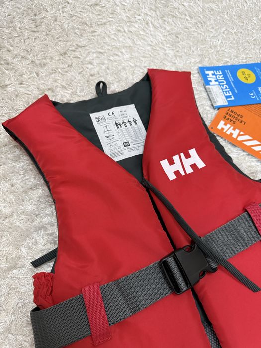 Спасителна жилетка Helly Hansen детска 40-50кг