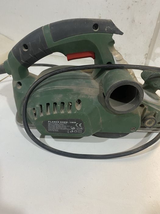 Электрорубанок