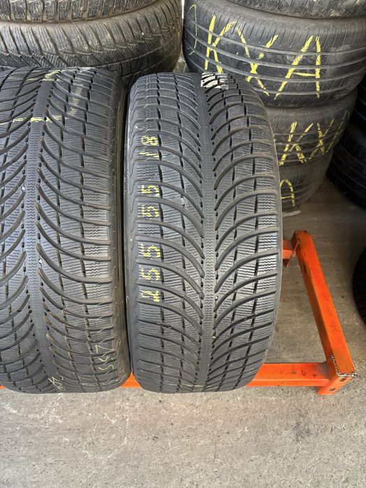 Anvelope Iarna 255/55/18 Michelin Latitude Alpin 255 55 18 R18