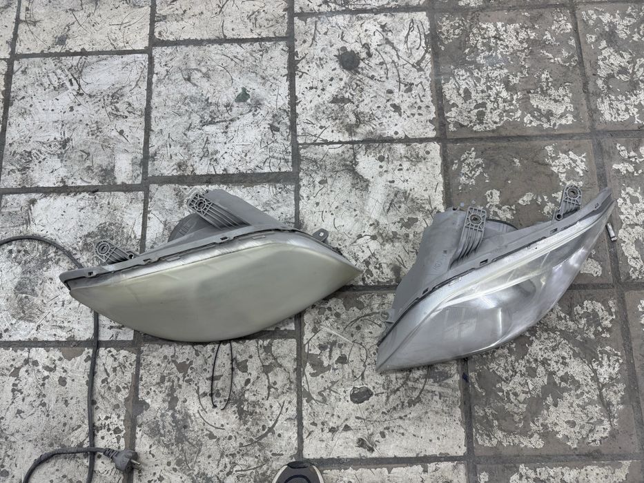 Фары Chevrolet aveo t250  с 2007г