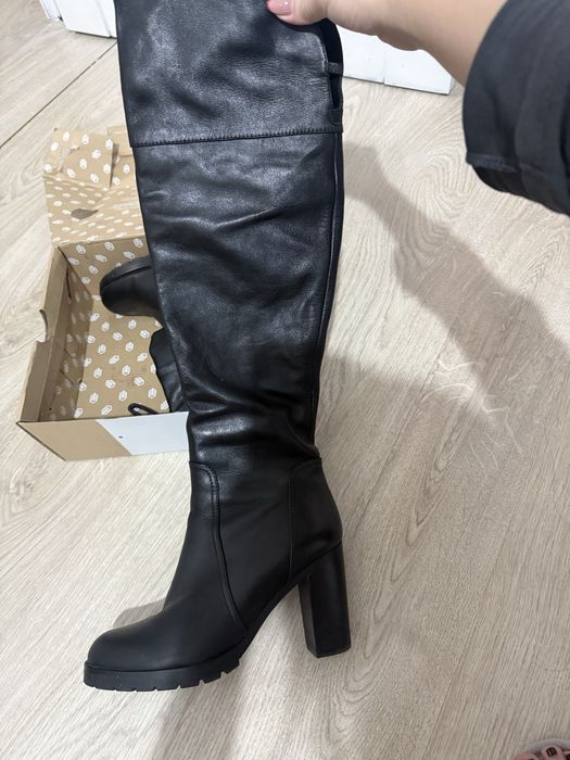 Продам сапоги зимние