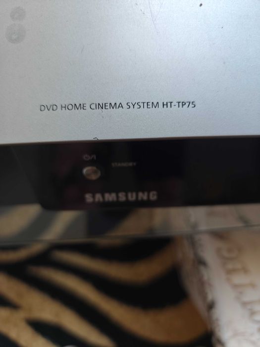 Домашно кино Samsung HT-TP75