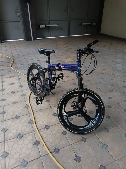 Срочно продаю велосипед