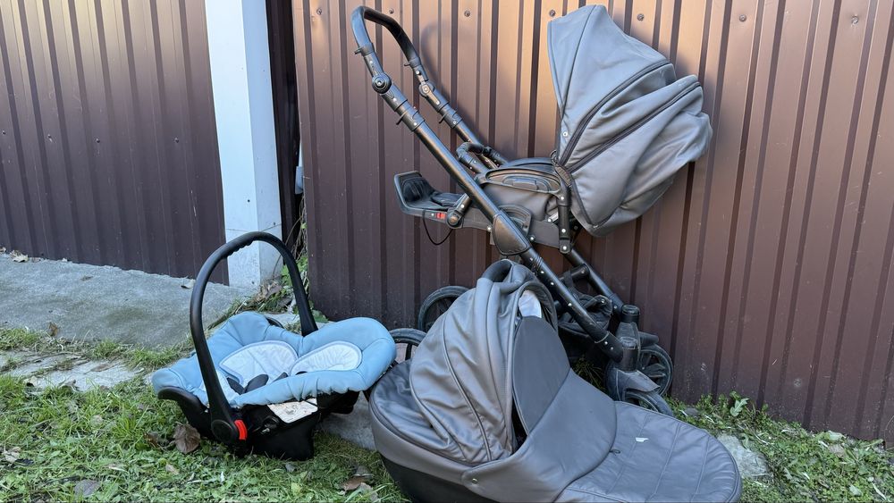 Продам коояску 3 в 1