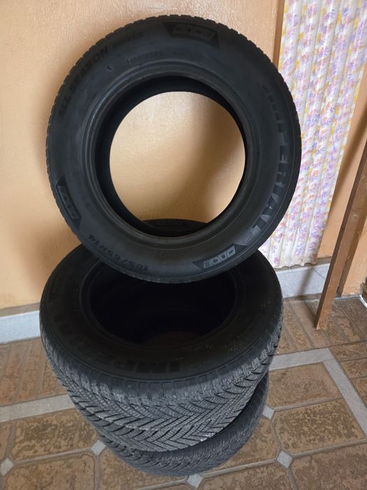 Авто шины б/у Imperial 185/65/R14