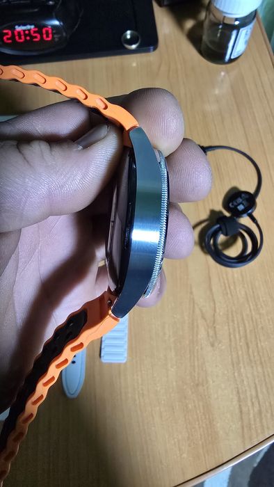Samsung smartwatch 6 47mm clasic la cutie