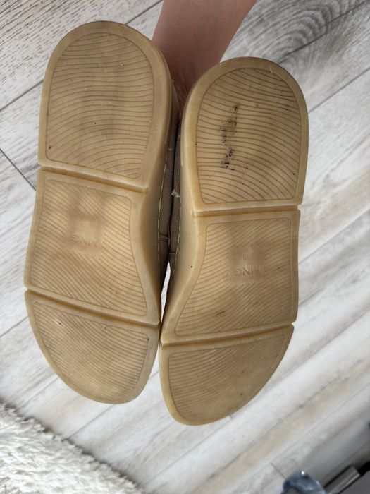 Mocasini mango barbati