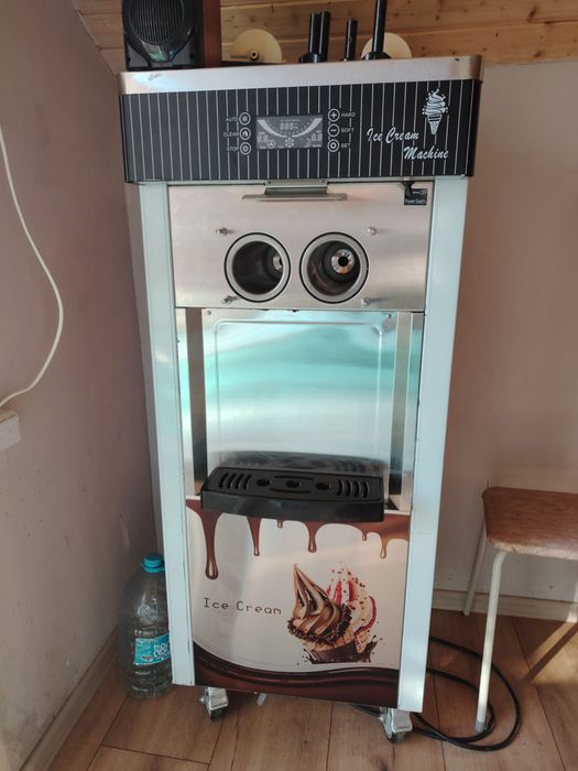 Аппарат для мороженое