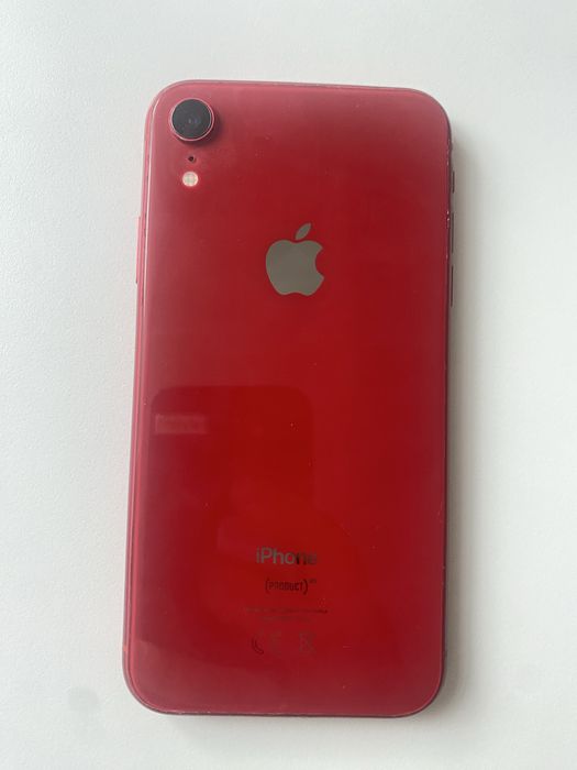 Продаю айфон xr рабочий без косяков