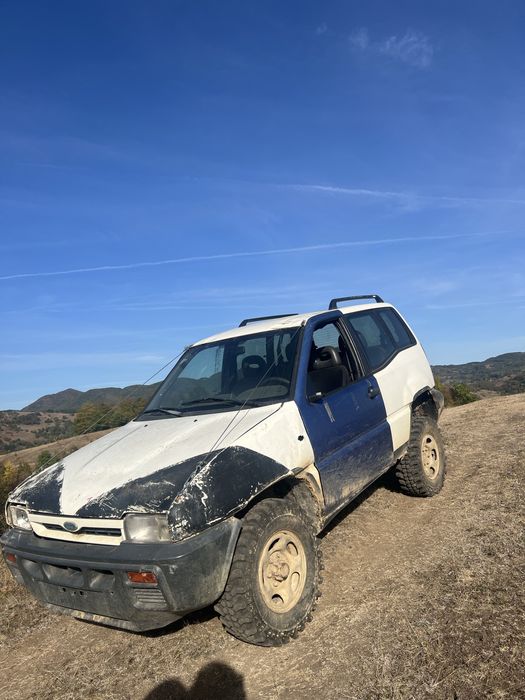 Vând Nissan Terrano 2 / Ford Maverick