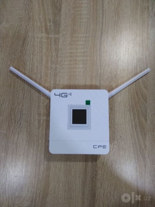 4G Roter sim karta universal,