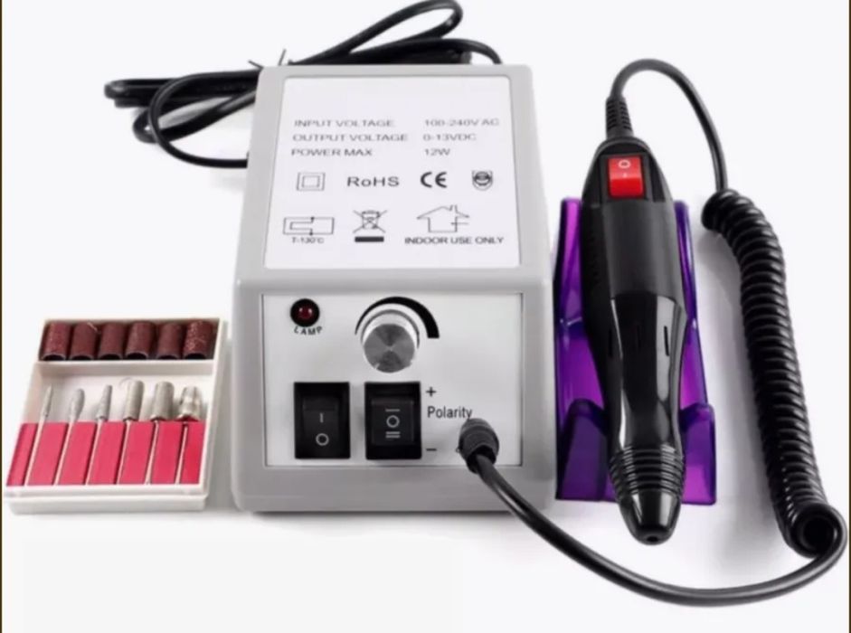 Аппарат для маникюра и педикюра.