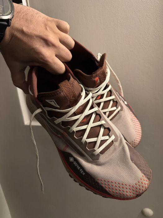 Nike React Pegasus Trail 4 Goretex