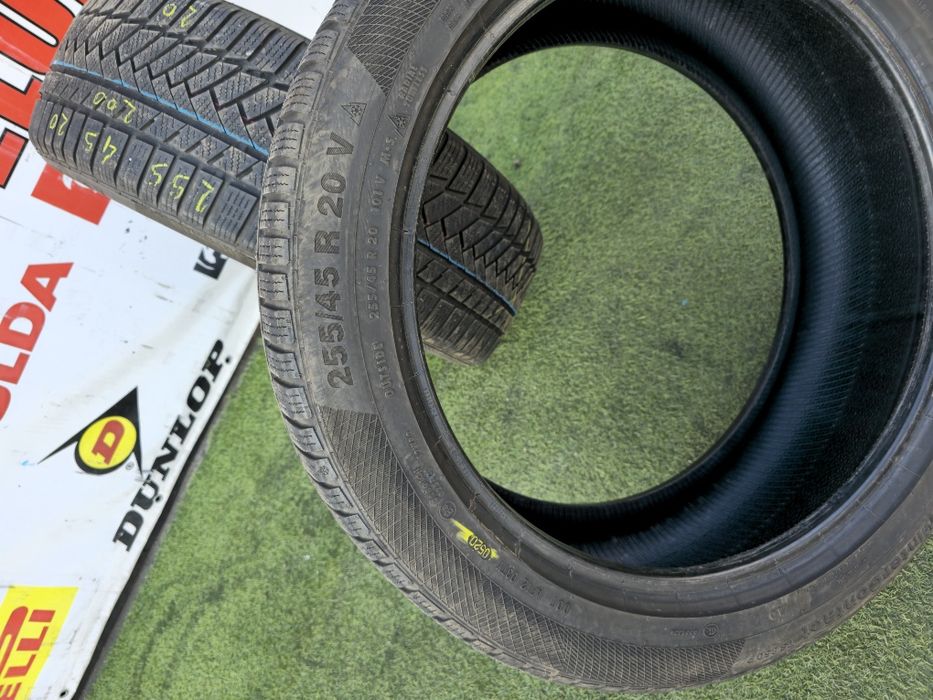 255.45.20 continental m+s