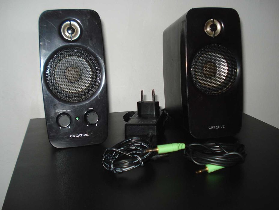 Boxe calculator Creative T10